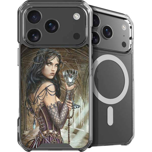 Alchemy Carta Name Of The Rose iPhone 18 Pro MagSafe Case