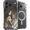 Alchemy Carta Name Of The Rose iPhone 18 Pro MagSafe Case