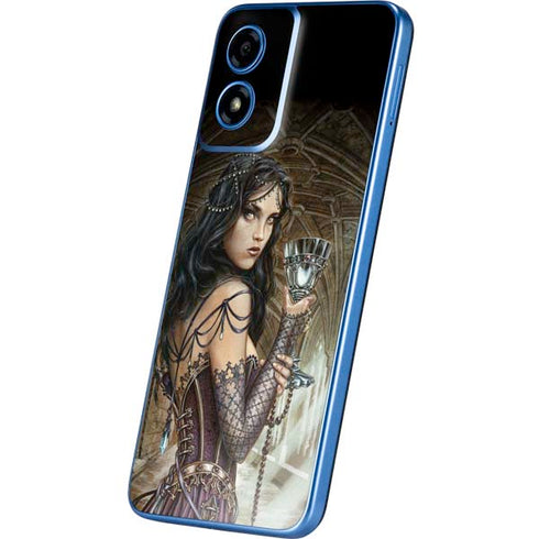 Alchemy Carta Name Of The Rose Moto G Play 4G (2024) Skin