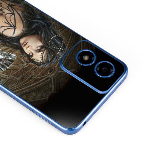 Alchemy Carta Name Of The Rose Moto G Play 4G (2024) Skin