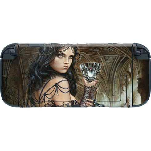 Alchemy Carta Name Of The Rose Nintendo Switch 2 (2025) with Joy-Con Skin