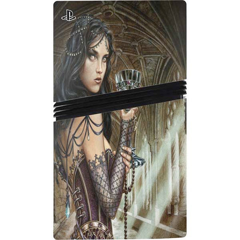 Alchemy Carta Name Of The Rose PS5 Pro Console Skin