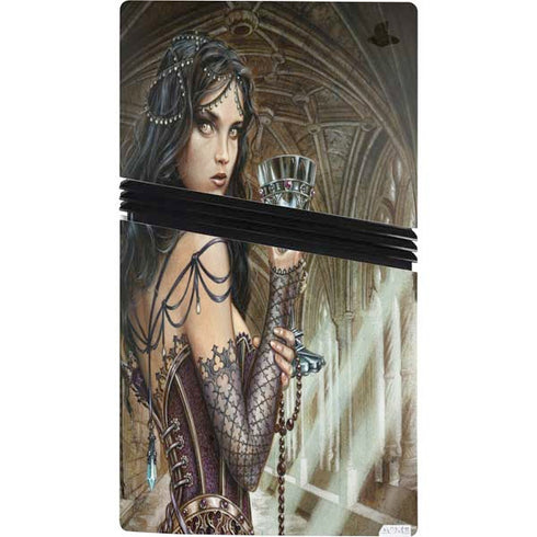 Alchemy Carta Name Of The Rose PS5 Pro Console Skin
