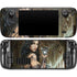 Alchemy Carta Name Of The Rose Steam Deck Handheld Gaming Computer OLED Skin