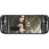 Alchemy Carta Name Of The Rose Steam Deck Handheld Gaming Computer OLED Skin