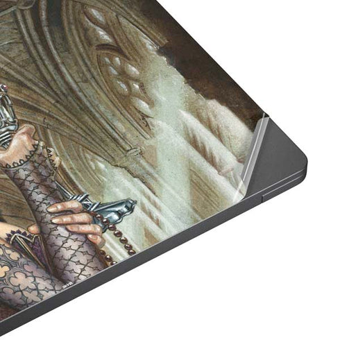Alchemy Carta Name Of The Rose Surface Laptop 7 13.8in Skin