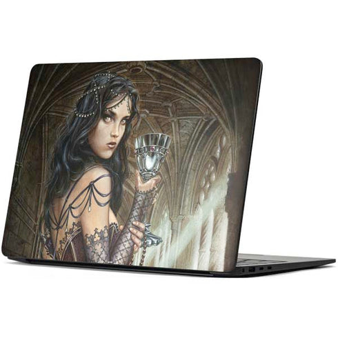 Alchemy Carta Name Of The Rose Surface Laptop 7 15in Skin