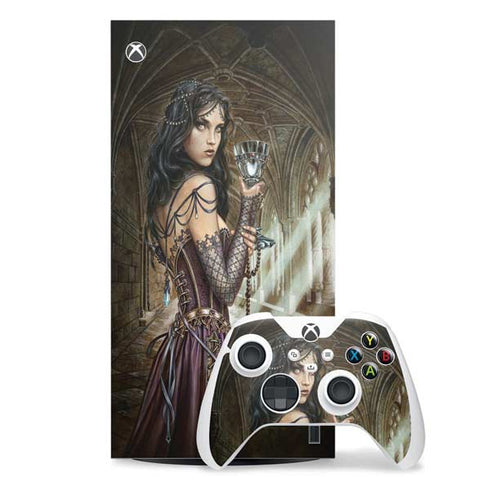 Alchemy Carta Name Of The Rose Xbox Series X Skins