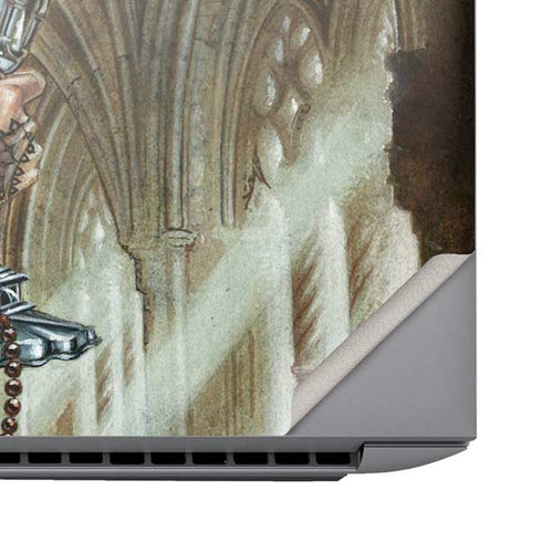 Alchemy Carta Name Of The Rose HP ZBook Fury 16 G10 Skin