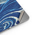 View of the Naruto whirlpools at Awa by Hiroshige Apple iPad Air Skin