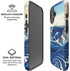 View of the Naruto whirlpools at Awa by Hiroshige iPhone 16 Magsafe Impact Case