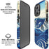 View of the Naruto whirlpools at Awa by Hiroshige iPhone 16 Pro Max Magsafe Impact Case