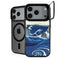 View of the Naruto whirlpools at Awa by Hiroshige iPhone 18 Pro Kickstand Case
