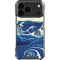 View of the Naruto whirlpools at Awa by Hiroshige iPhone 18 Pro Max Clear Case