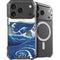 View of the Naruto whirlpools at Awa by Hiroshige iPhone 18 Pro Max MagSafe Case