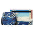 View of the Naruto whirlpools at Awa by Hiroshige Nintendo Skins