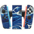 View of the Naruto whirlpools at Awa by Hiroshige Nintendo Switch 2 (2025) Joy-Con Controller Skin