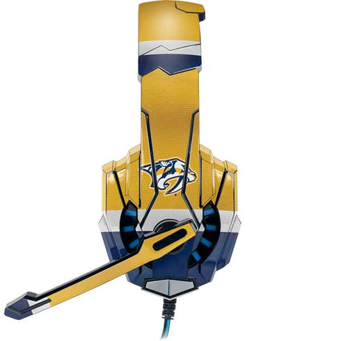 NHL Nashville Predators Alternate Jersey BENGOO G9000 Skin