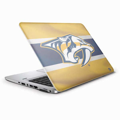 NHL Nashville Predators Alternate Jersey HP Elitebook Skin