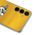 NHL Nashville Predators Alternate Jersey Galaxy A35 5G Skin