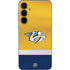 NHL Nashville Predators Alternate Jersey Galaxy A55 5G Skin