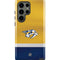NHL Nashville Predators Alternate Jersey Galaxy S23 Ultra Pro Case