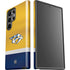 NHL Nashville Predators Alternate Jersey Galaxy S23 Ultra Pro Case