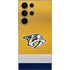 NHL Nashville Predators Alternate Jersey Galaxy S25 Ultra Skin