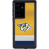NHL Nashville Predators Alternate Jersey Galaxy S24 Ultra Waterproof Case