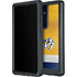 NHL Nashville Predators Alternate Jersey Galaxy S24 Ultra Waterproof Case