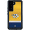 NHL Nashville Predators Alternate Jersey Galaxy S24 Waterproof Case