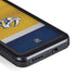 NHL Nashville Predators Alternate Jersey Galaxy S24 Waterproof Case