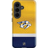NHL Nashville Predators Alternate Jersey Galaxy S26 Plus Impact Case