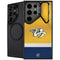 NHL Nashville Predators Alternate Jersey Galaxy S26 Ultra Kickstand Case