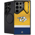 NHL Nashville Predators Alternate Jersey Galaxy S26 Ultra Kickstand Case