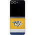 NHL Nashville Predators Alternate Jersey Galaxy Z Flip6 Skin