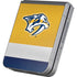 NHL Nashville Predators Alternate Jersey Galaxy Z Flip6 Skin