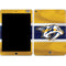 NHL Nashville Predators Alternate Jersey iPad Skins