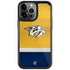 NHL Nashville Predators Alternate Jersey iPhone Cases