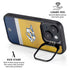 NHL Nashville Predators Alternate Jersey iPhone 14 Plus Kickstand Case