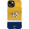 NHL Nashville Predators Alternate Jersey iPhone 15 Impact Case