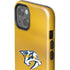NHL Nashville Predators Alternate Jersey iPhone 15 Impact Case