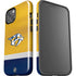 NHL Nashville Predators Alternate Jersey iPhone 15 Impact Case