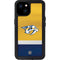 NHL Nashville Predators Alternate Jersey iPhone 15 Plus Waterproof Case