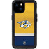 NHL Nashville Predators Alternate Jersey iPhone 15 Plus Waterproof Case