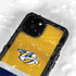 NHL Nashville Predators Alternate Jersey iPhone 15 Plus Waterproof Case