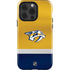NHL Nashville Predators Alternate Jersey iPhone 15 Pro Impact Case