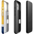 NHL Nashville Predators Alternate Jersey iPhone 16 Impact Case