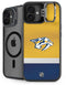 NHL Nashville Predators Alternate Jersey iPhone 16 Plus Kickstand Case