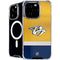 NHL Nashville Predators Alternate Jersey iPhone 16 Pro MagSafe Case